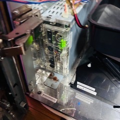 パチスロ 探偵歌劇ミルキィホームズTD 消えた7と奇跡の歌 データカウンター付きの画像