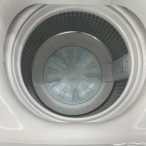 ☆ドリーム荒牧店☆ジモティー割引有☆【クリーニング済み】ハイアール/7kg洗濯機/JW-U70HK/2023年製 ☆ドリーム荒牧店☆ジモティー割引有【クリーニング済み】ハイアール