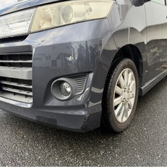 ワゴンRスティングレーターボの画像