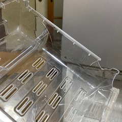 2016年製 110リットルの冷蔵庫の画像