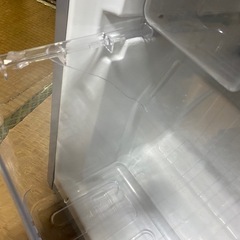 2016年製 110リットルの冷蔵庫の画像