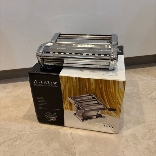 パスタマシーン