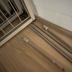 ペット　サークル　ケージ　屋内外兼用の画像