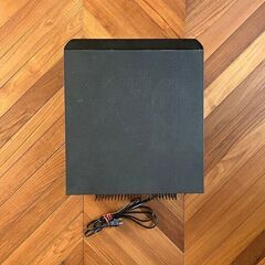 【引き取り限定】Fostex PM-SUBn アクティブサブウーファー本体（スピーカー）①の画像