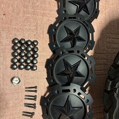 17インチタイヤホイールセット　KMC XD811 ROCKSTAR2  　BFGoodrichの画像