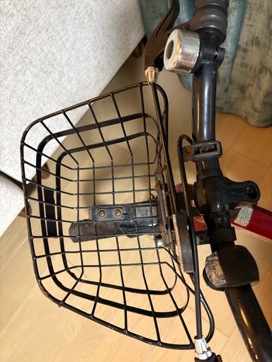 ❣️お引取り先が決まりました❣️子供　jeep自転車