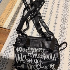 HYDE ANTI ショルダーバッグの画像