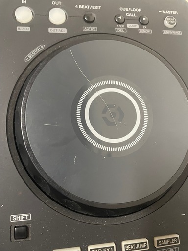 ddj flx 4 DJコントローラー