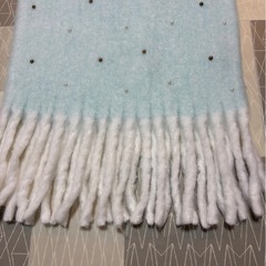 マフラー　の画像