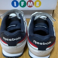 Reebok キッズスニーカー 12.5cmの画像