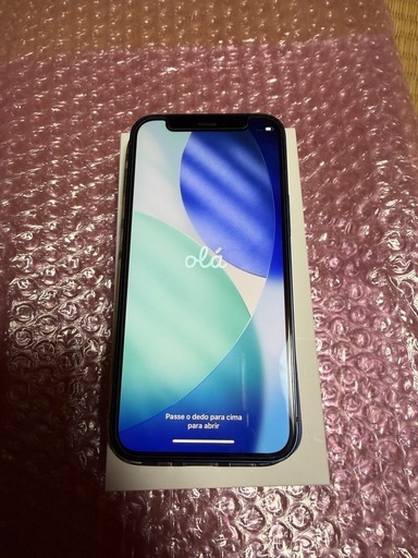 iPhone 12 mini 256GB SIMフリー バッテリー77%