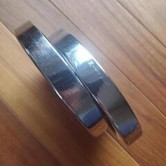 IGNIO 0.75kg プレート2枚 28mm用の画像