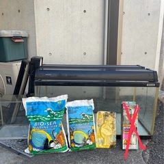水槽などセットでの画像