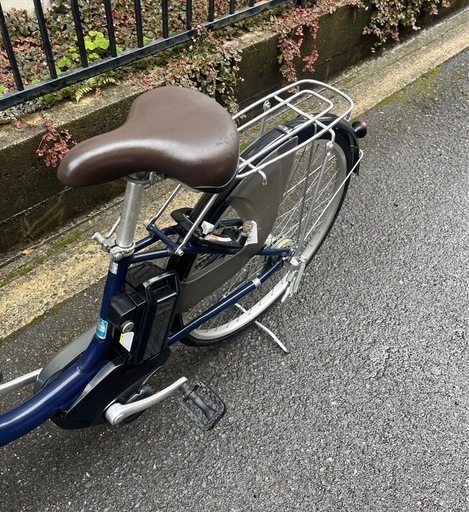 YAMAHA パスチア　電動自転車　管080226 2 ヤマハ発動機 電動アシスト自転車 YAMAHA ヤマハ PAS CHEER パス チア