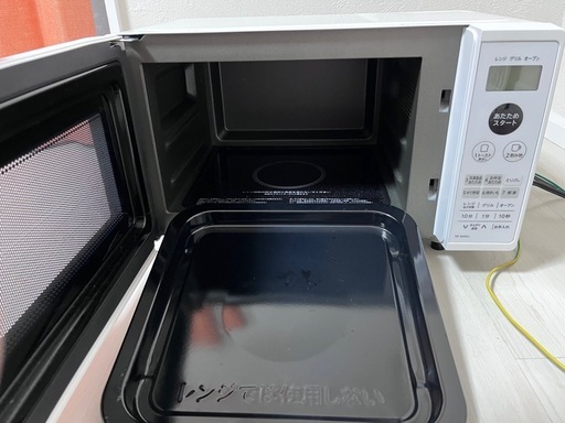 オーブンレンジ　