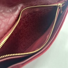 【2/17処分】スワロフスキー クラッチバッグの画像