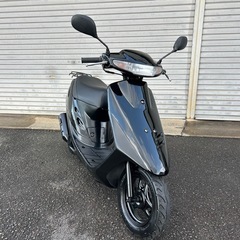 HONDA スーパーディオ　原付　2スト　dio DIO JOG ZR ZX Z4 ZZ 管理番号①⑨⑤の画像