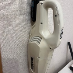 【マキタ 掃除機】の画像