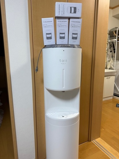 最終お値下げ！！ウォーターサーバー