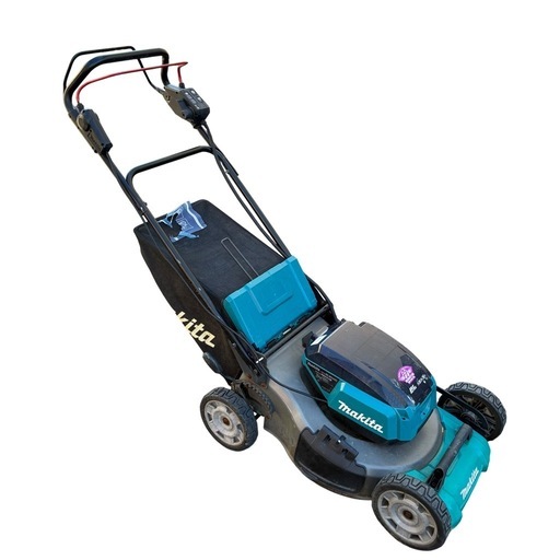 makita 充電式芝刈機　MLM532D 動作品　7日間保証あり
