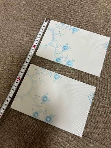 ロイヤルコペンハーゲン    サービングボード　カラーエレメンツ