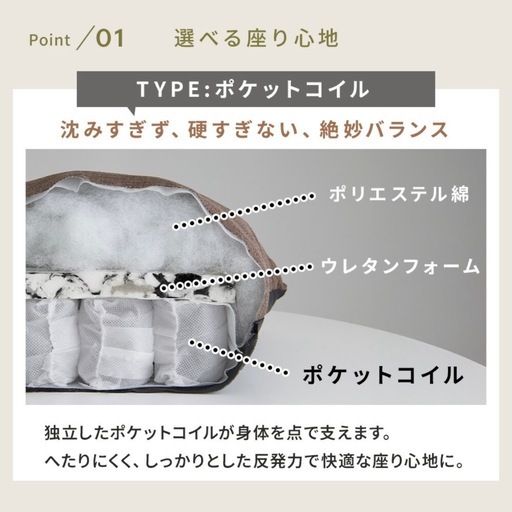 家具　ベロア素材　ソファー