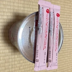 はいはい　粉ミルク1缶の画像