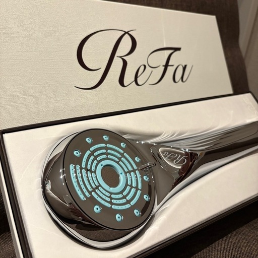 新品未使用 ReFa Fine Bubble U ファインバブル u シャワーヘッド