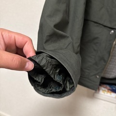 ユニクロ  ジャケットの画像