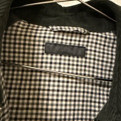 ユニクロ  ジャケットの画像