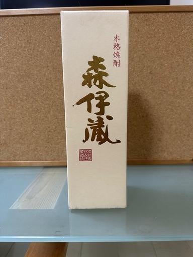焼酎   森伊蔵 金ラベル