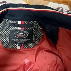 クシタニインナージャケットサイズLの画像