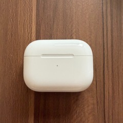 Apple Airpods pro第二世代の画像