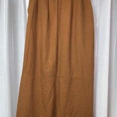 フレアスカート　サイズM 　シーズンリーズンロングスカートの画像