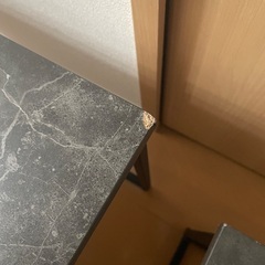 【 2/14AM受渡し限定値引き】LOWYA ローテーブルの画像