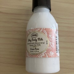 未使用まとめ売り　SABON ボディスクラブ ボディミルク N. ポリッシュオイル JOLEN ブリーチ 4点セット　眉毛　脱色の画像