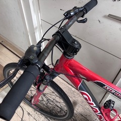 GIANT XCR 2000 レッド マウンテンバイク の画像