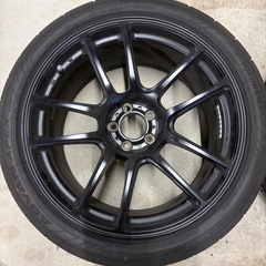 バリノホイール　２本の画像