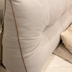 無料:横長クッションの画像