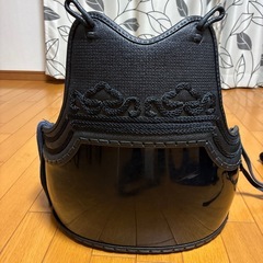 剣道防具一式(面メガネ加工)バック付の画像