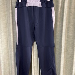 ナイキ メンズ トレーニングジャージ トラックジャケット ネイビー L DRY ジャージ上下セット 上下セット NIKE ナイキ の画像