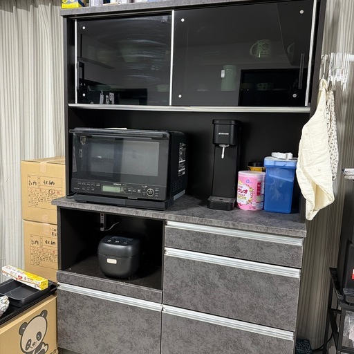 〖受け渡し者決定〗 食器棚