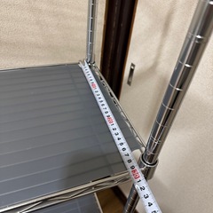 スチールラック2の画像