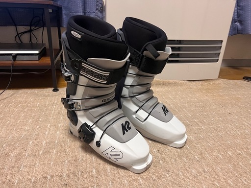 k2 FL3X REVOLVER PRO 26.5cm 22-23model　スキーブーツ