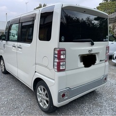 ダイハツ　ウェイク　車検付き　すぐ乗れますの画像