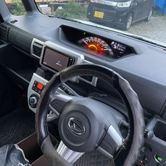 ダイハツ　ウェイク　車検付き　すぐ乗れますの画像
