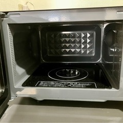 美品‼️2021年製‼️電子レンジの画像