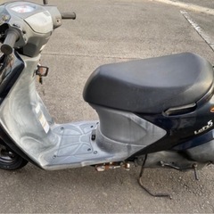 レッツ5 原付 50ccの画像