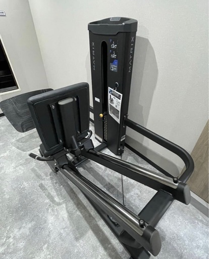 マトリックス　レッグプレス