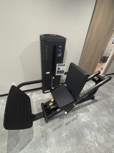 マトリックス　レッグプレス